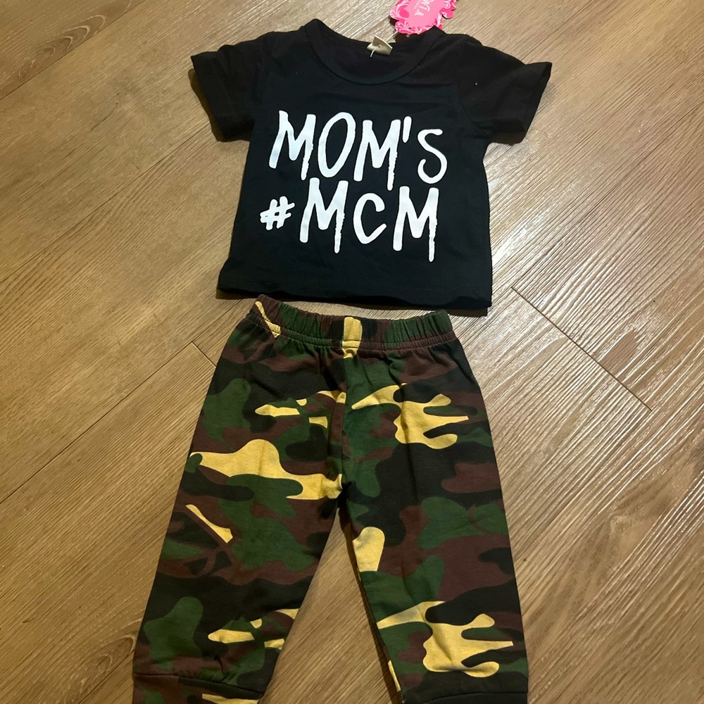 Cami 2 piece set